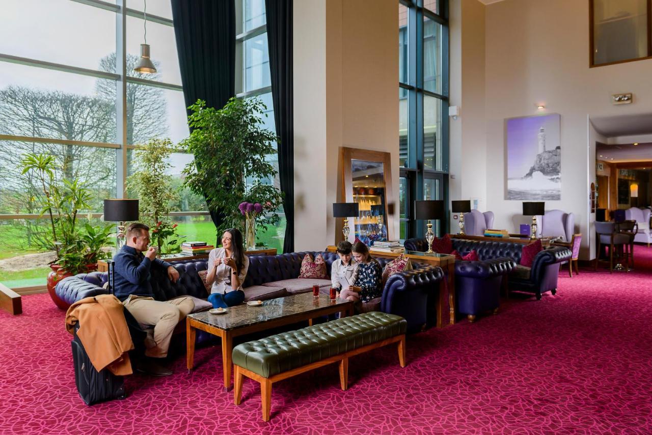 Cork International Hotel Luaran gambar