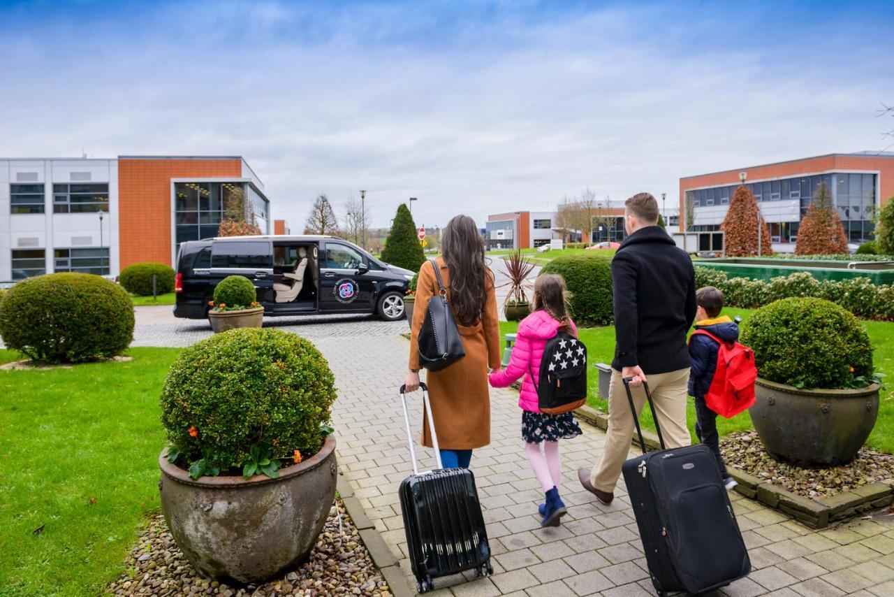 Cork International Hotel Luaran gambar