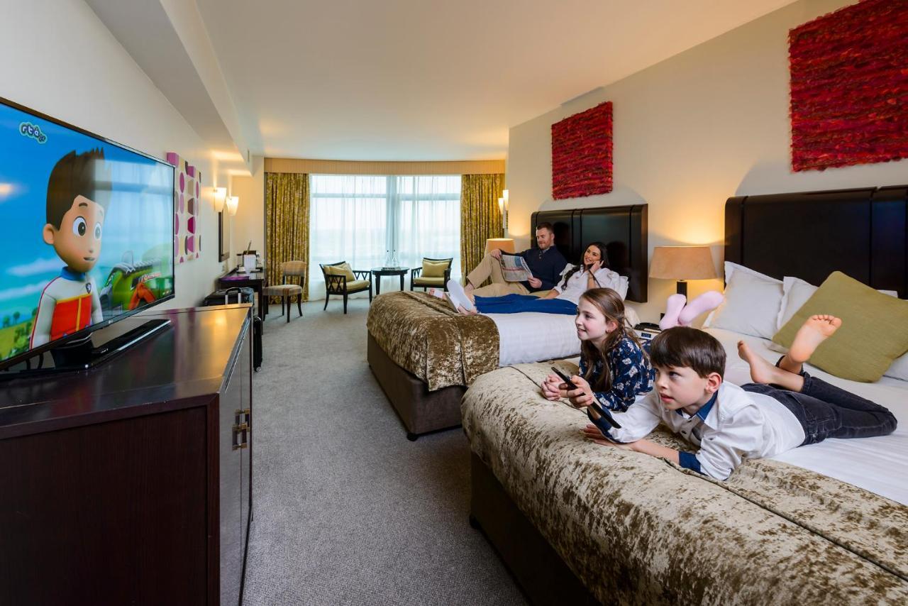 Cork International Hotel Luaran gambar