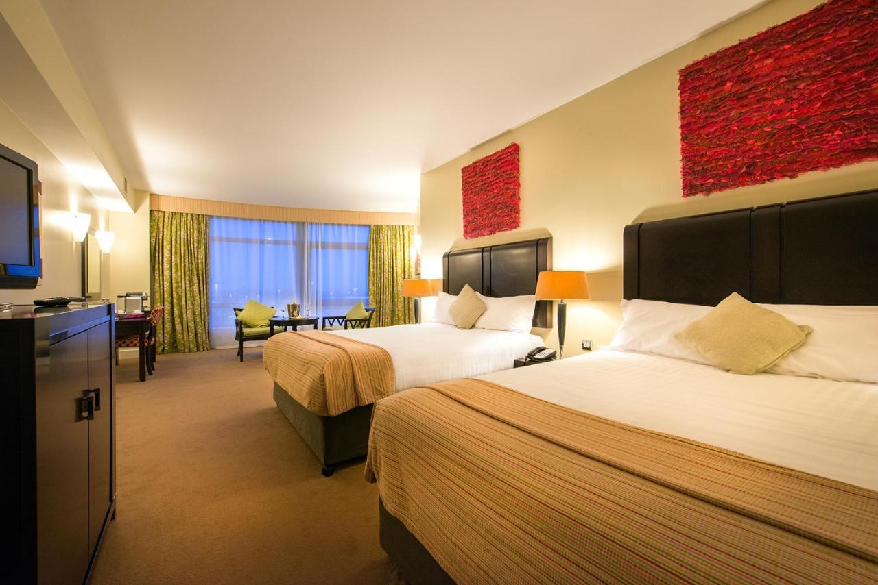 Cork International Hotel Luaran gambar