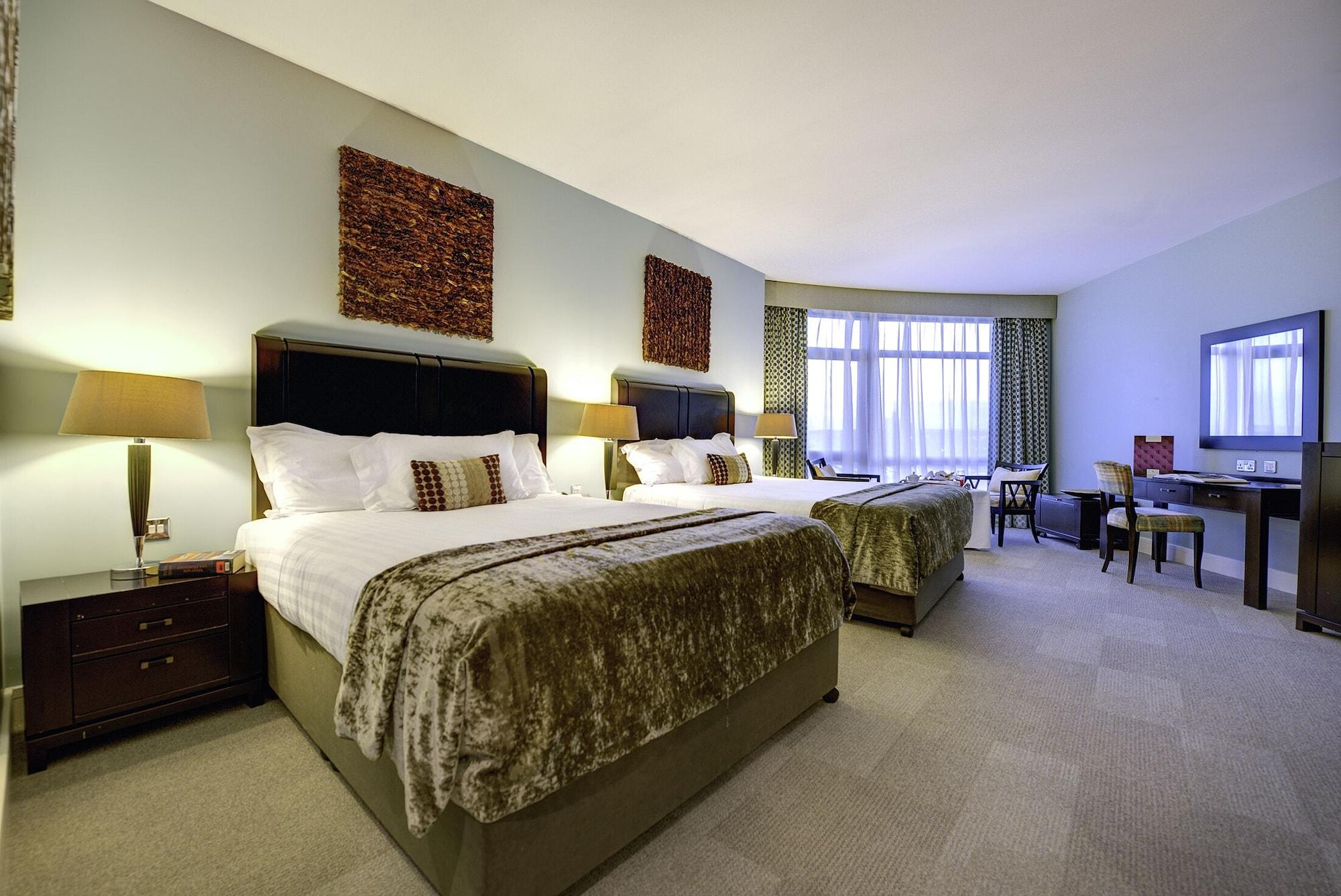 Cork International Hotel Luaran gambar