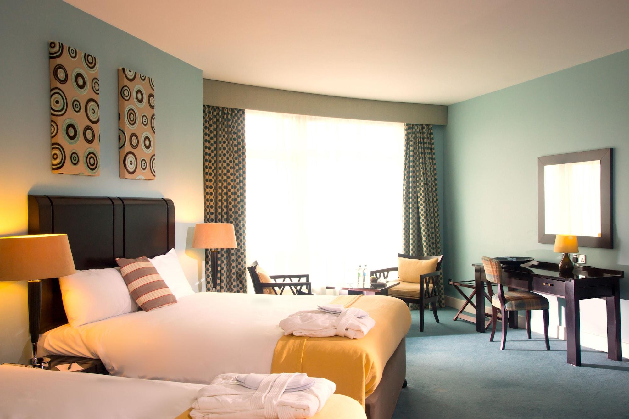 Cork International Hotel Luaran gambar