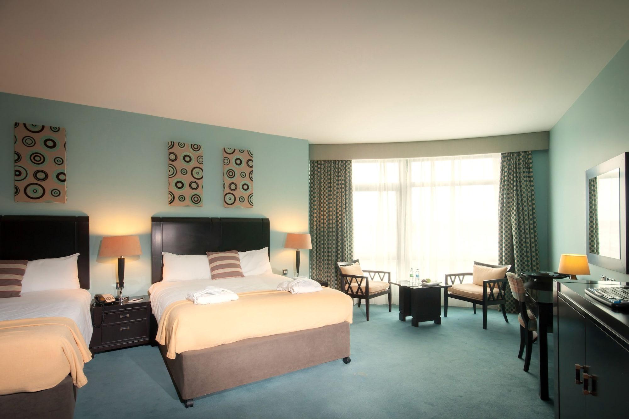 Cork International Hotel Luaran gambar