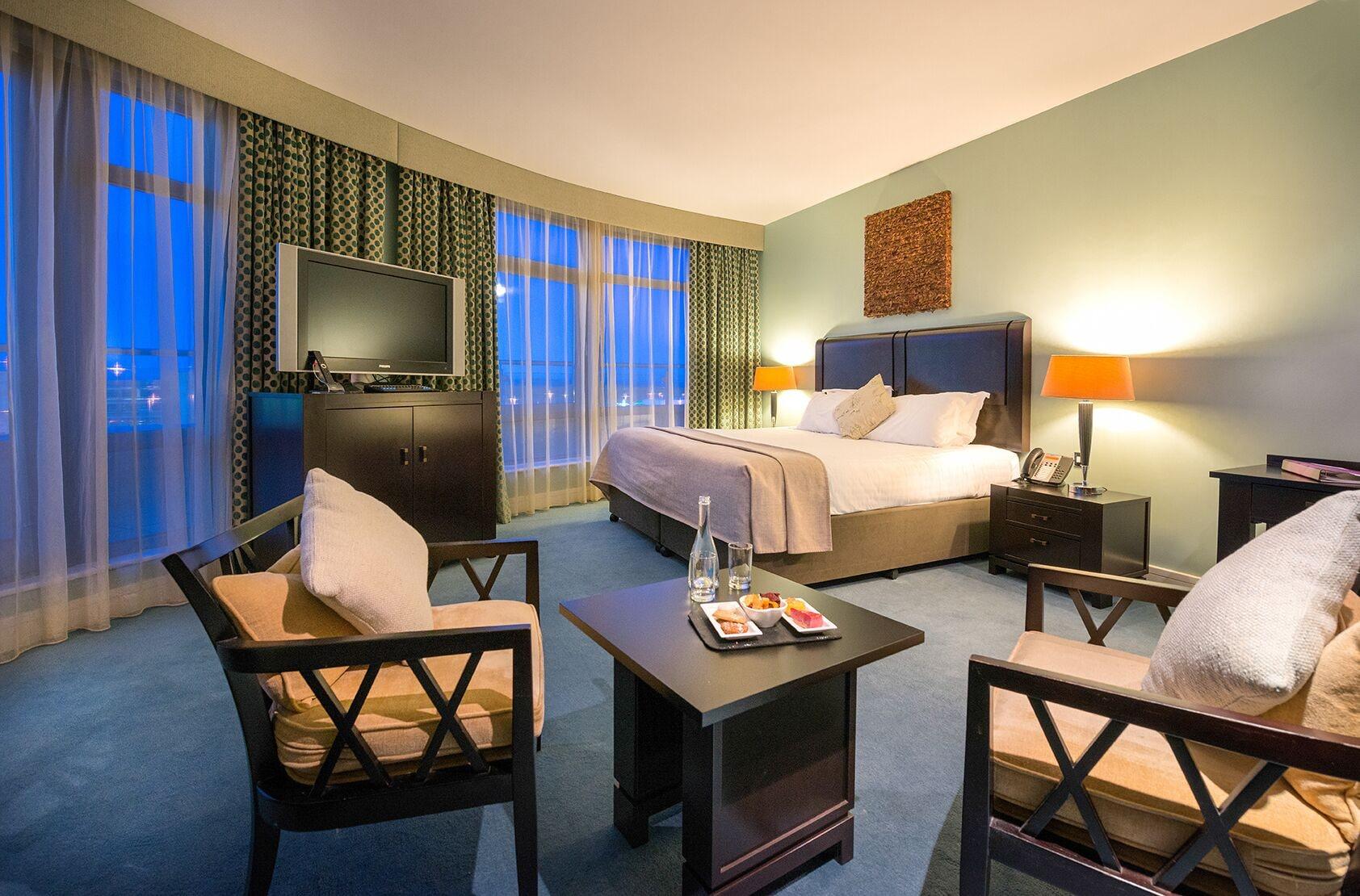 Cork International Hotel Luaran gambar