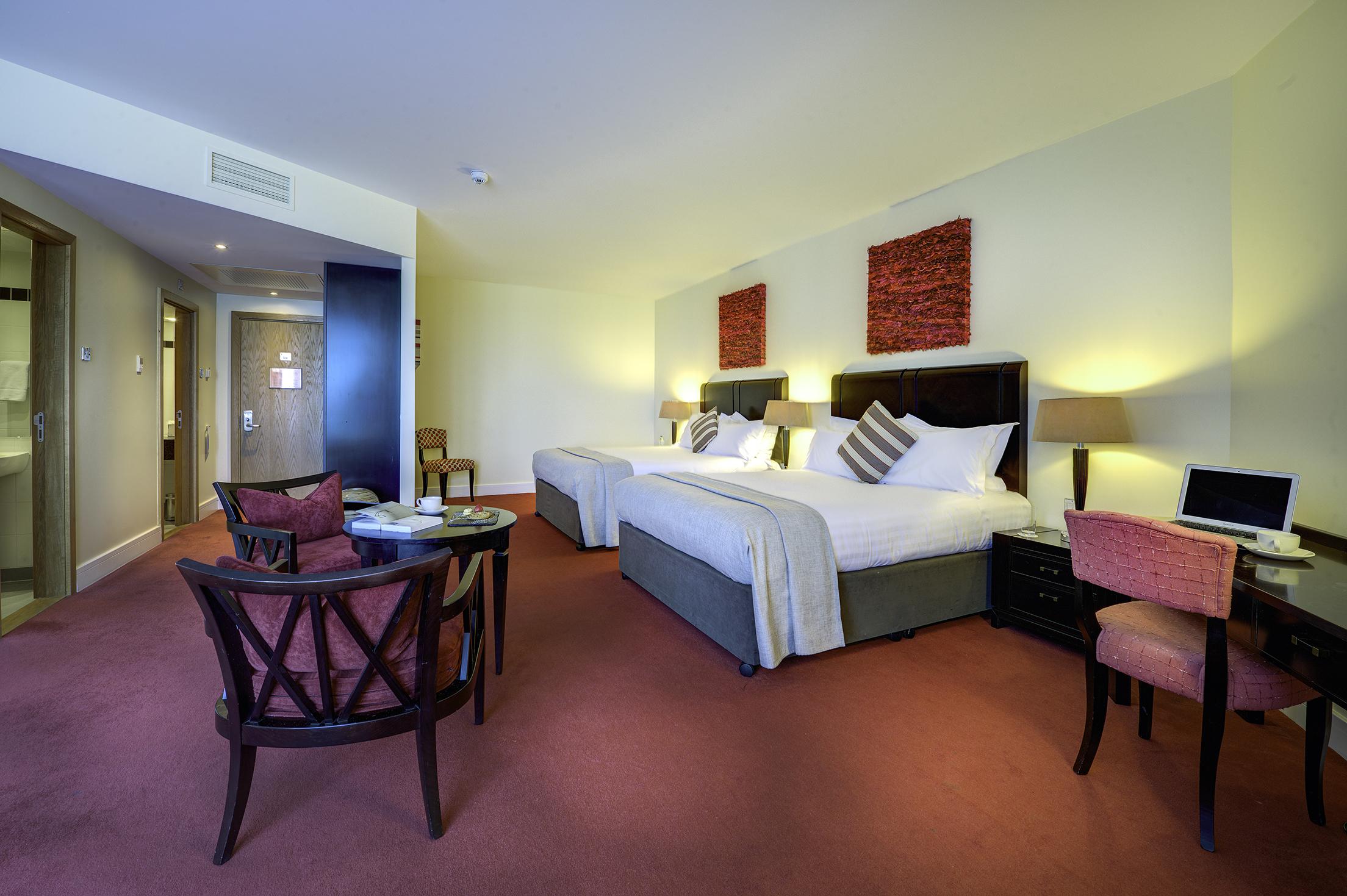 Cork International Hotel Luaran gambar