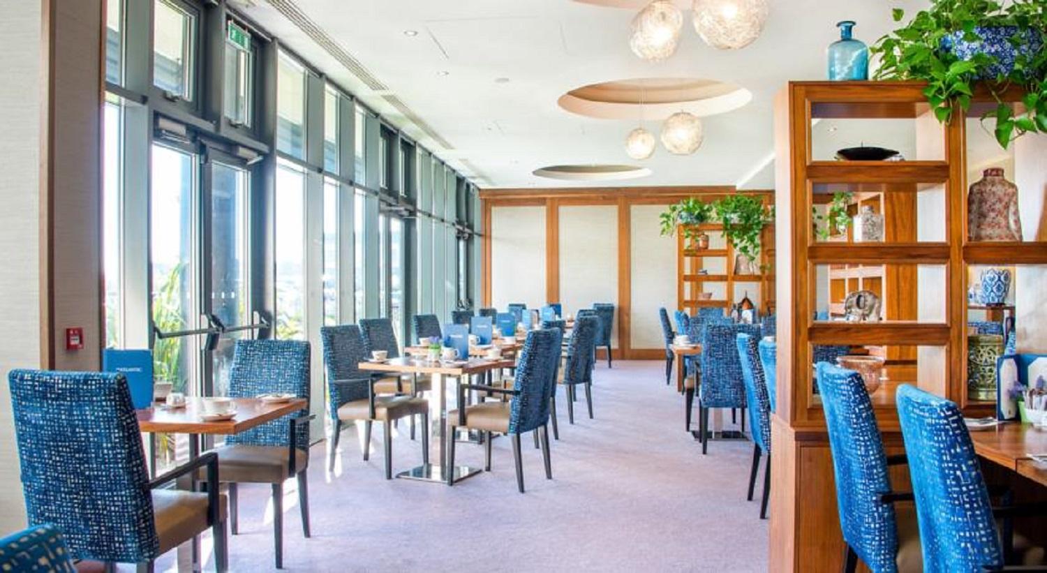 Cork International Hotel Luaran gambar