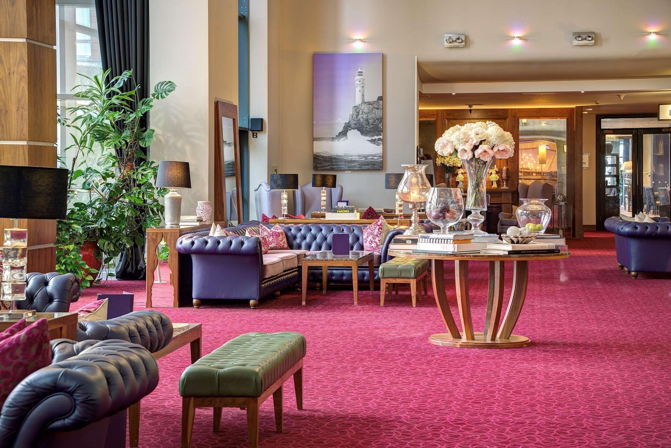 Cork International Hotel Luaran gambar