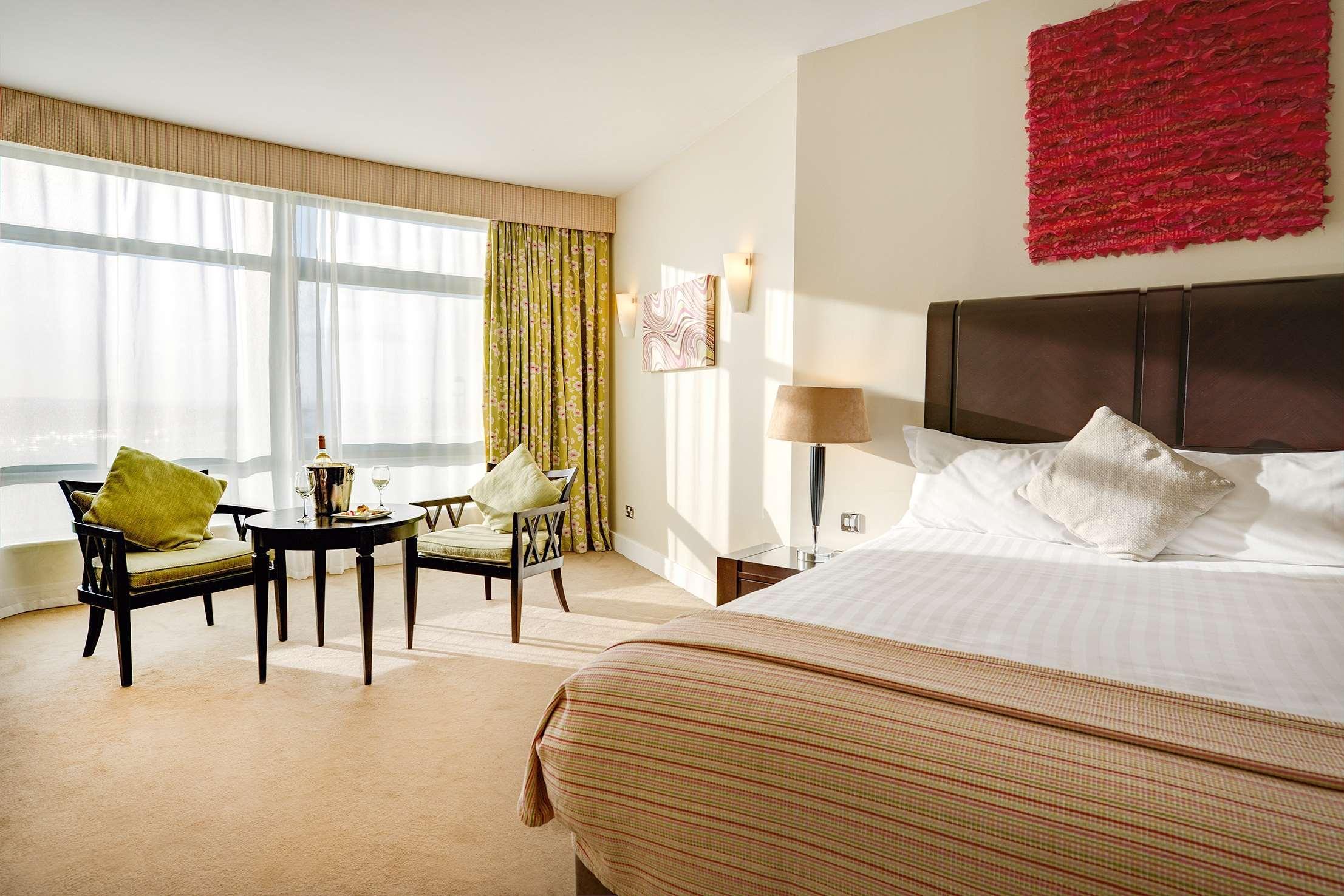 Cork International Hotel Luaran gambar