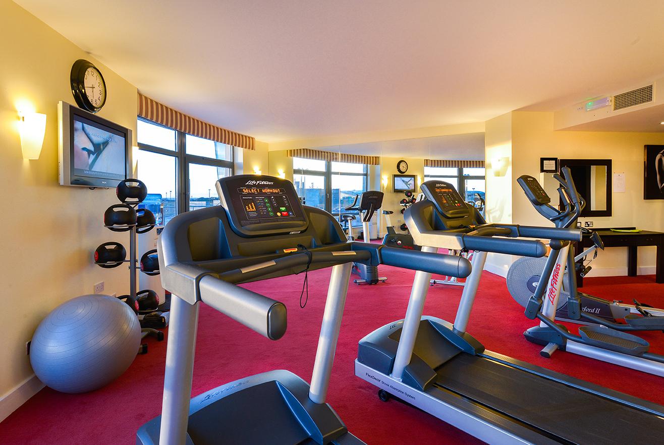 Cork International Hotel Luaran gambar