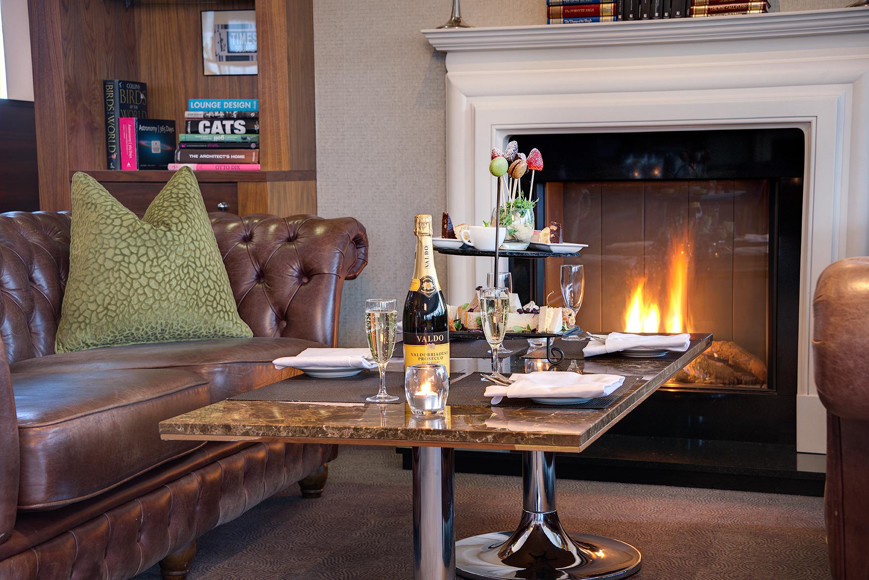 Cork International Hotel Luaran gambar