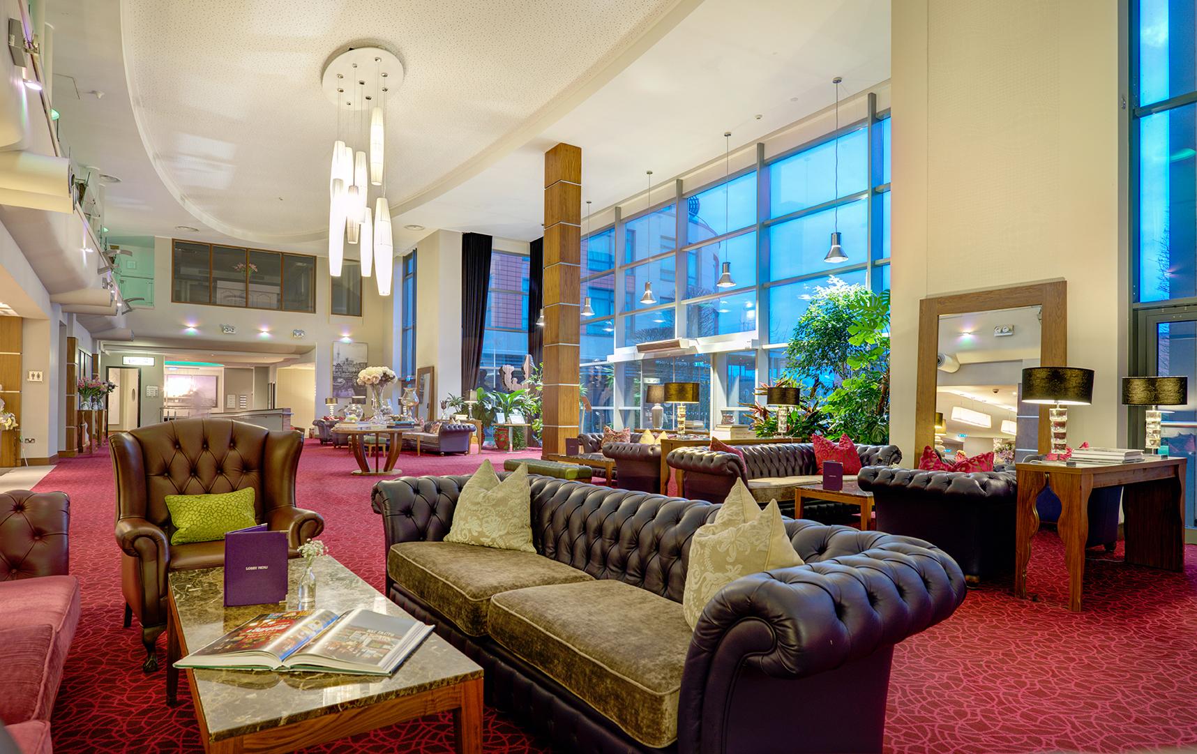 Cork International Hotel Luaran gambar