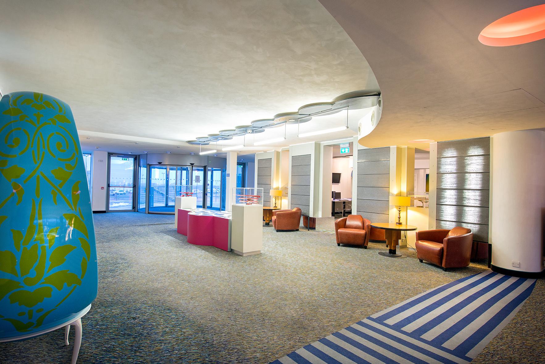 Cork International Hotel Luaran gambar