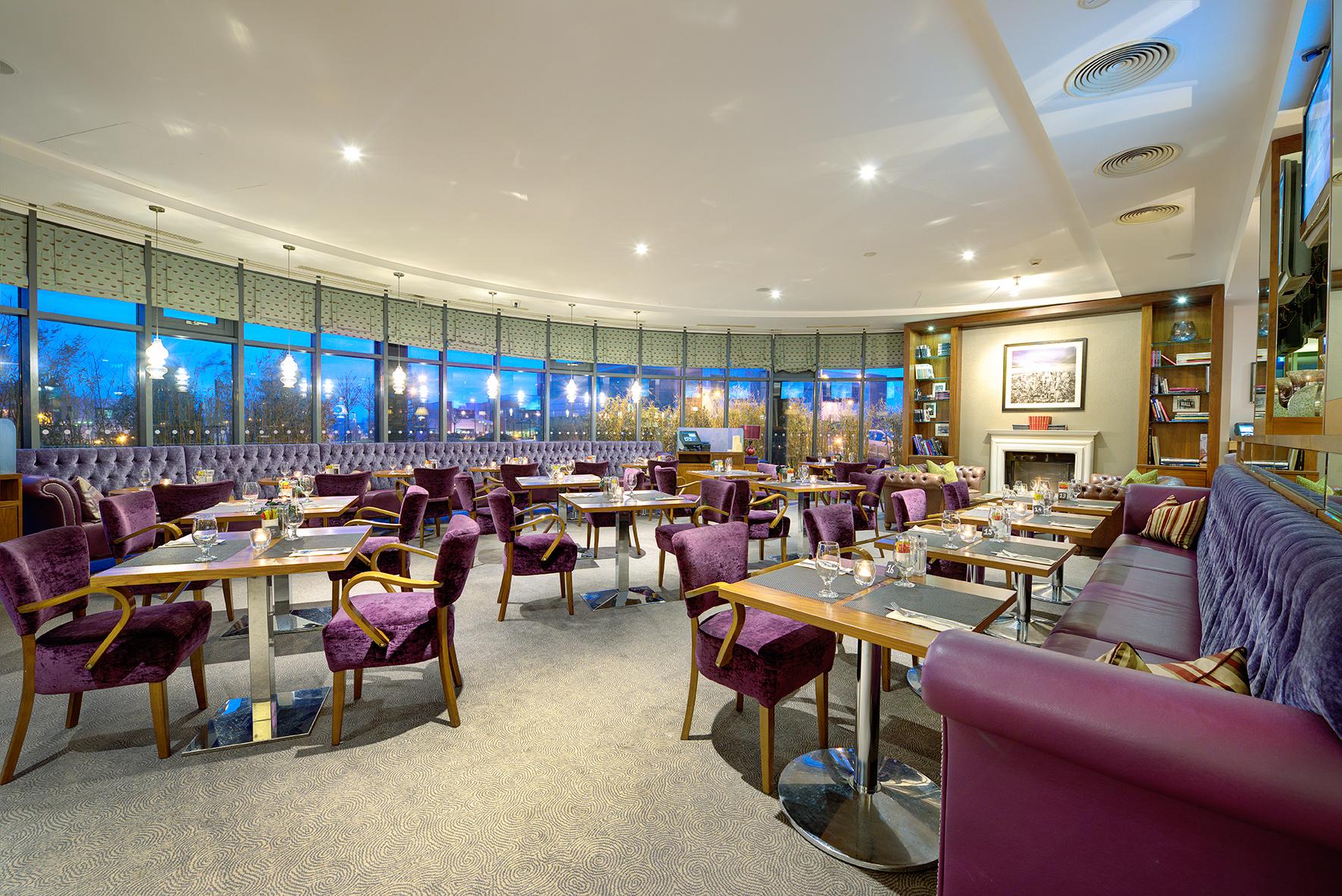 Cork International Hotel Luaran gambar
