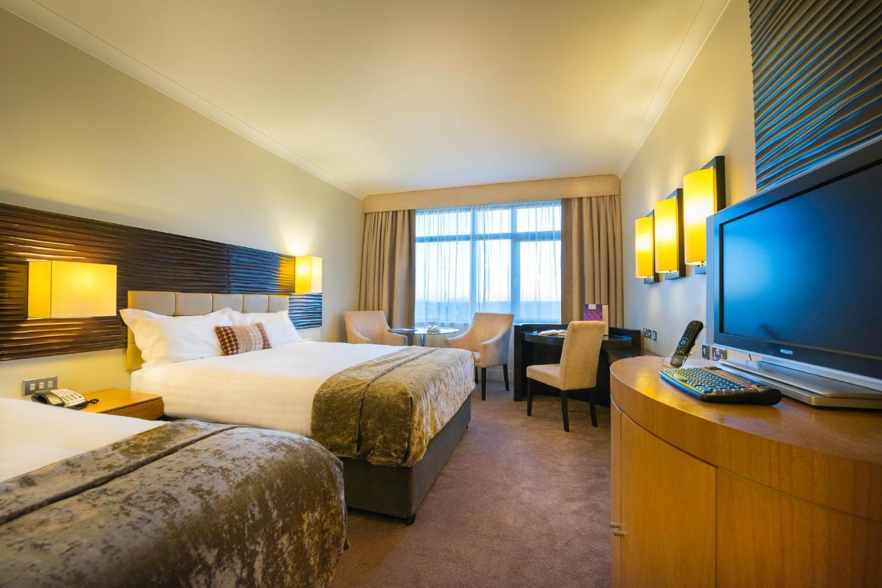 Cork International Hotel Luaran gambar