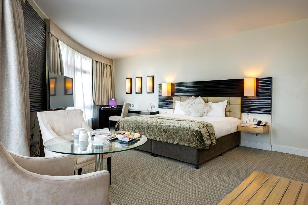Cork International Hotel Luaran gambar