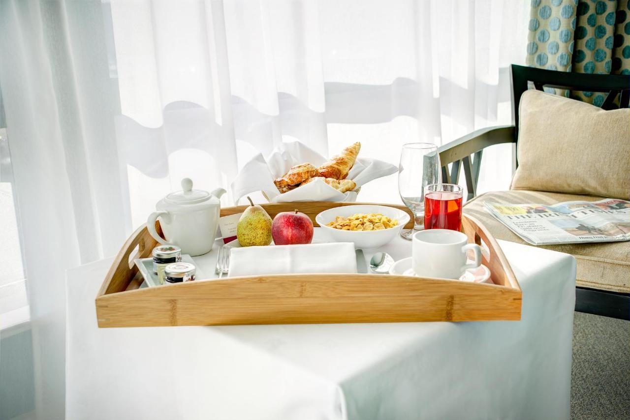 Cork International Hotel Luaran gambar