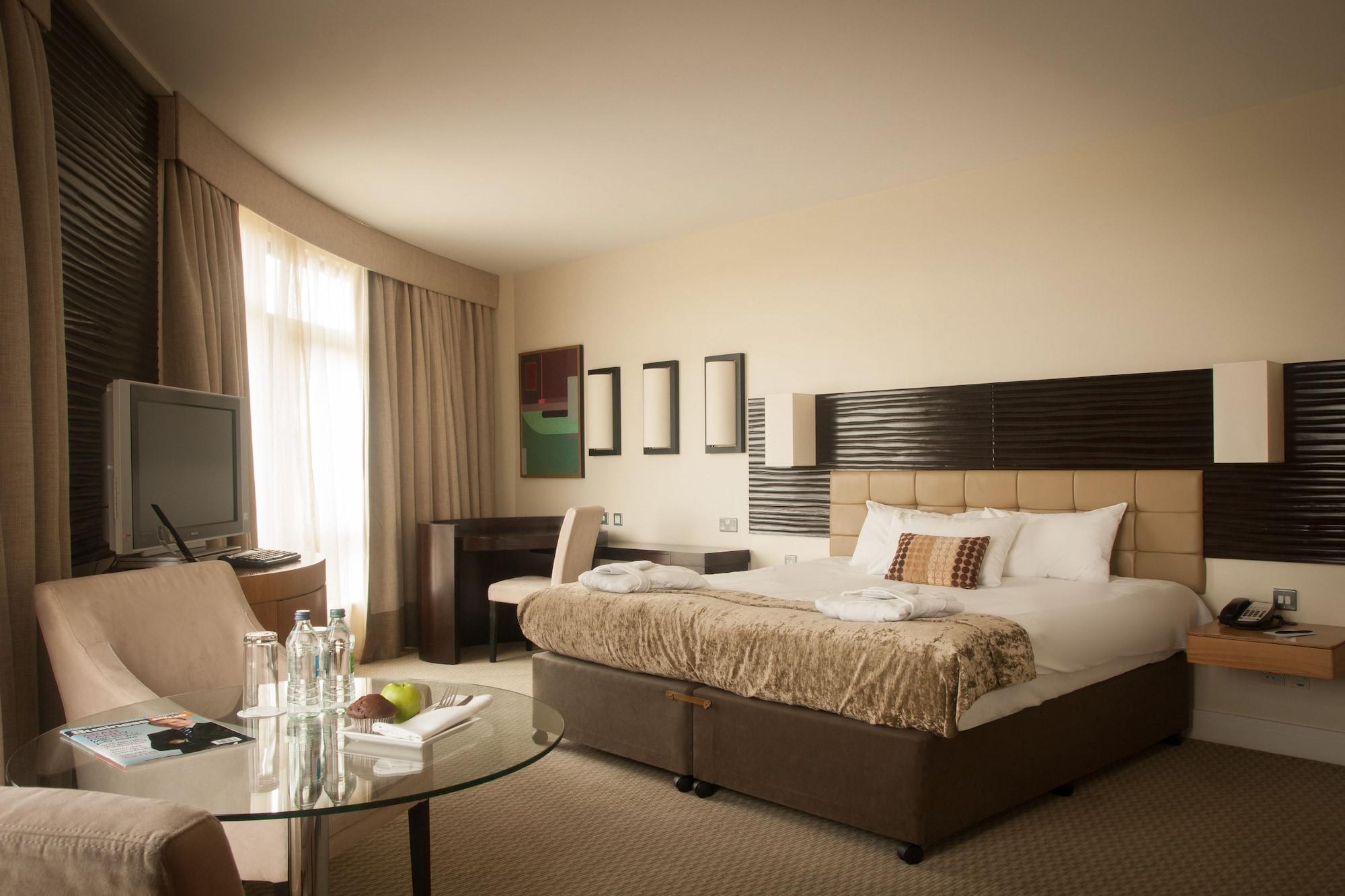 Cork International Hotel Luaran gambar