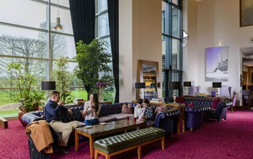 Cork International Hotel Luaran gambar