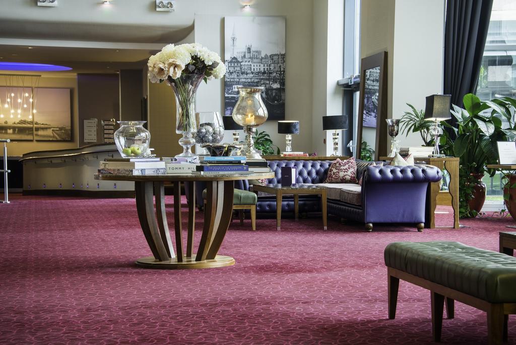 Cork International Hotel Luaran gambar