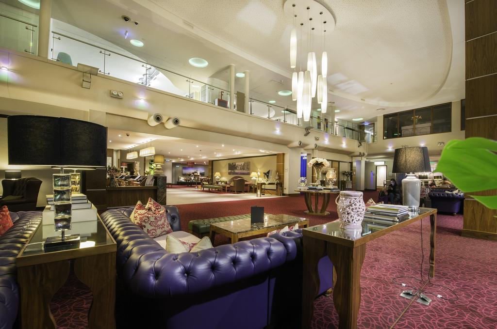Cork International Hotel Luaran gambar