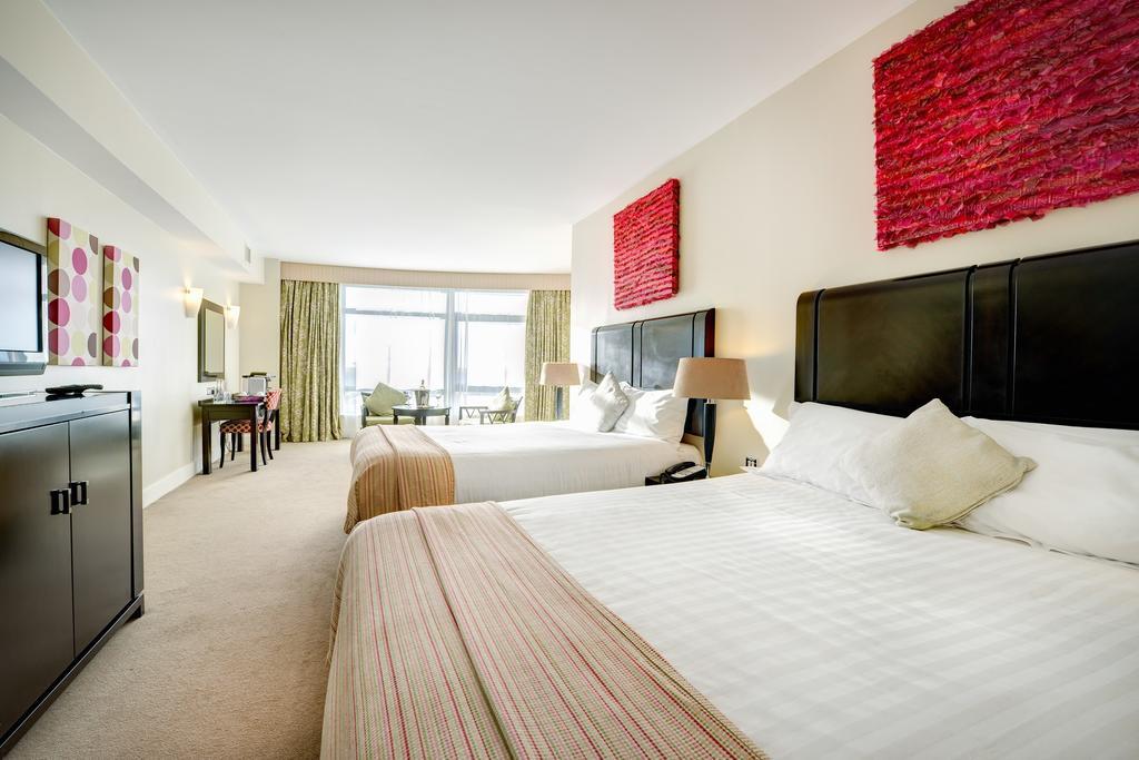 Cork International Hotel Luaran gambar