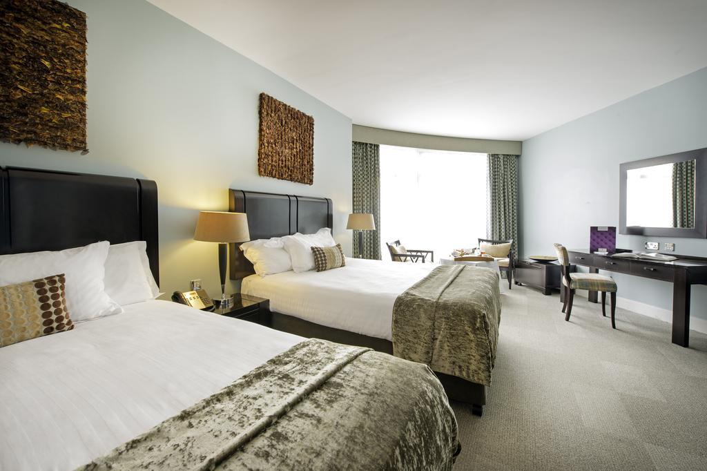 Cork International Hotel Luaran gambar