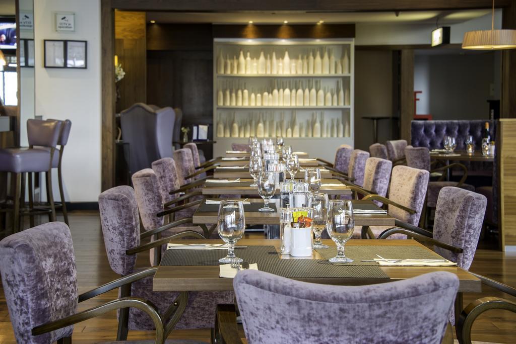Cork International Hotel Luaran gambar