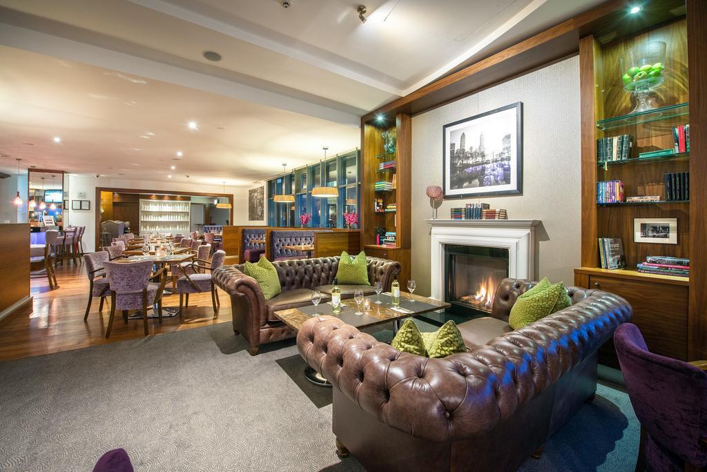 Cork International Hotel Luaran gambar