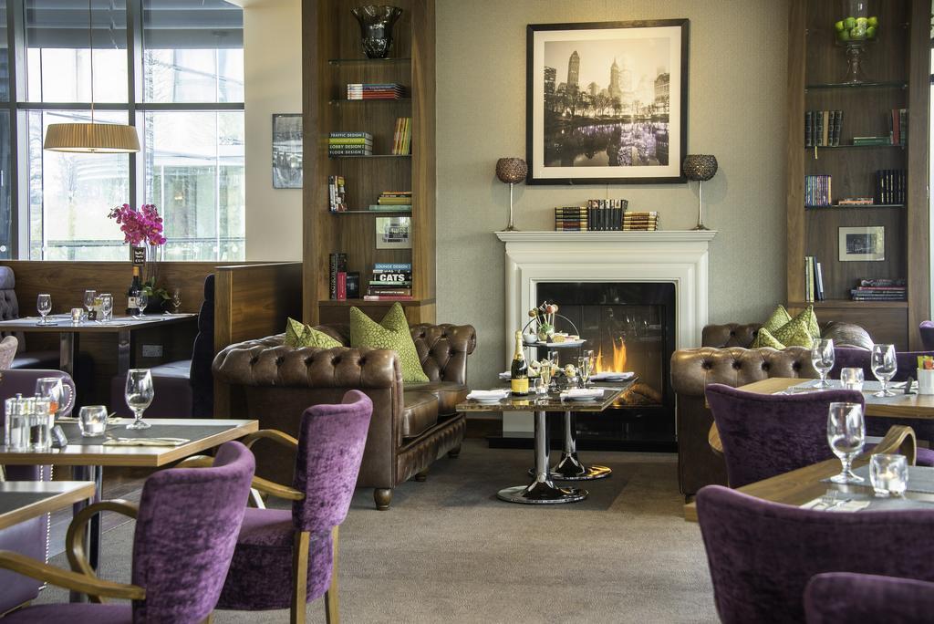 Cork International Hotel Luaran gambar