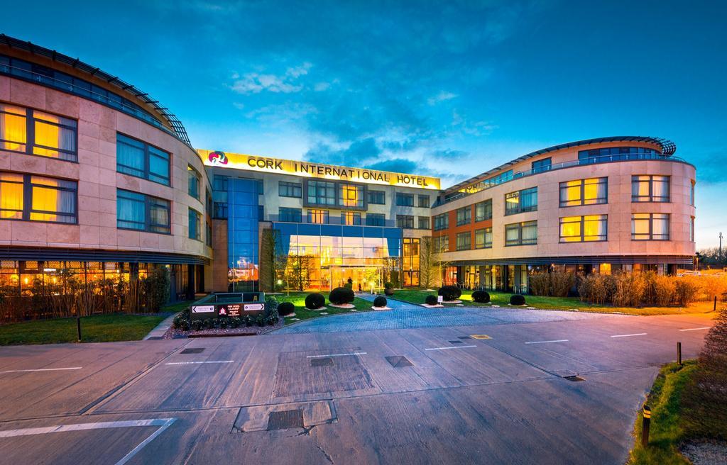 Cork International Hotel Luaran gambar