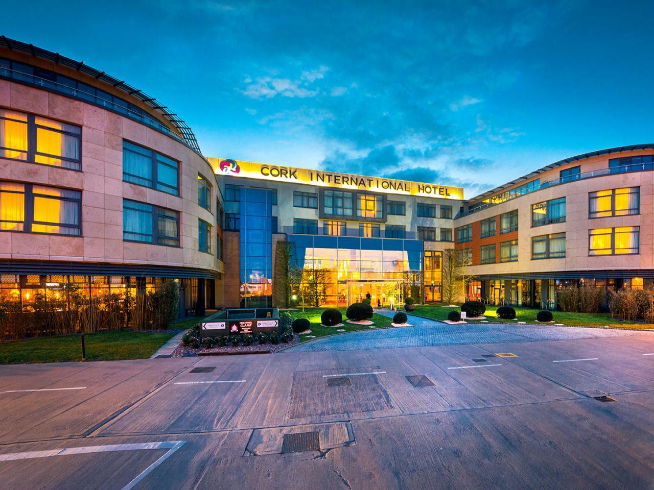 Cork International Hotel Luaran gambar