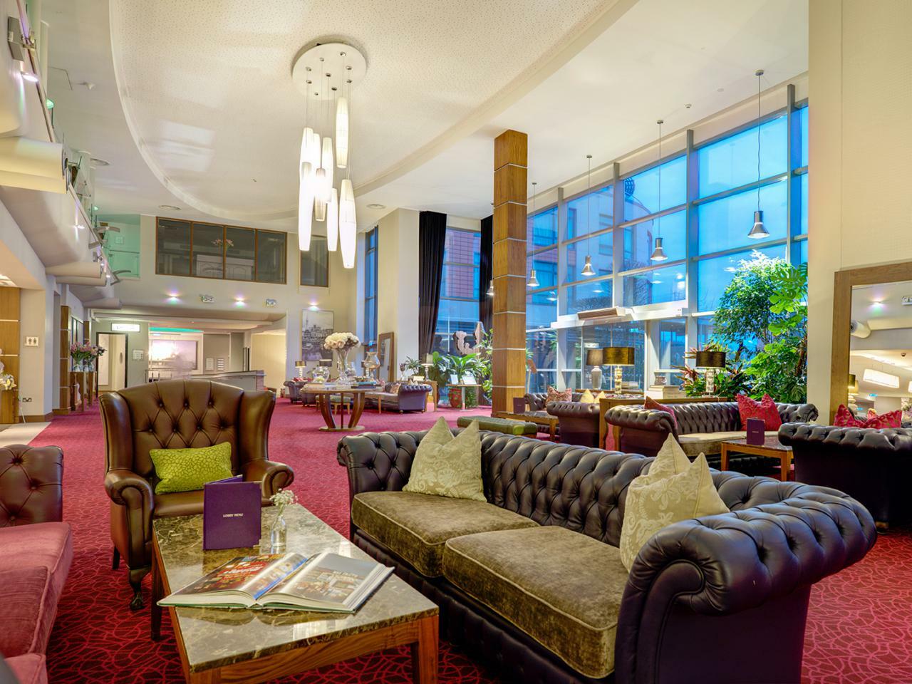 Cork International Hotel Luaran gambar
