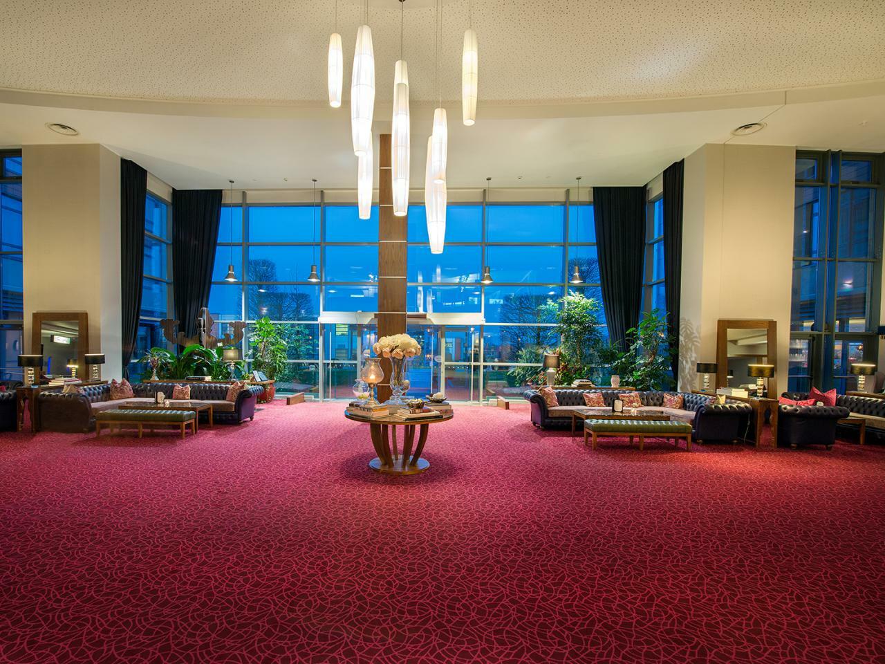 Cork International Hotel Luaran gambar