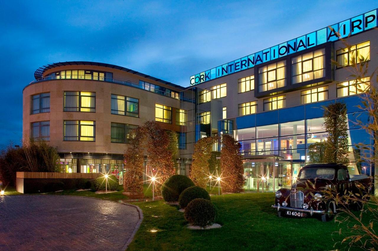 Cork International Hotel Luaran gambar